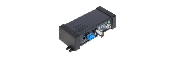 Video und Audio Übertragung via Twisted-Pair-Kabel (aktiv)