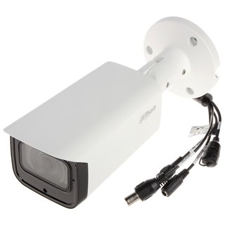 AHD, HD-CVI, HD-TVI, PAL Kamera HAC-HFW2802T-A-I8-0360B - 8.3Mpx 3.6mm DAHUA