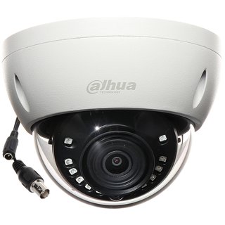 AHD, HD-CVI, HD-TVI, PAL Kamera vandalismussicher HAC-HDBW1200E-0280B - 1080p 2.8mm DAHUA