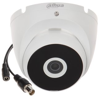 AHD, HD-CVI, HD-TVI, PAL Kamera HAC-T2A21-0280B - 1080p 2.8mm DAHUA