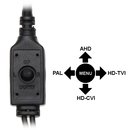 AHD, HD-CVI, HD-TVI, PAL Kamera APTI-H50C4-2812W 2Mpx / 5Mpx 2.8... 12mm