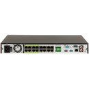 IP NVR Recorder BCS-NVR1602-4K-P-AI 16 Kanäle +16-PORT-SWITCH POE BCS