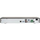 IP NVR Recorder BCS-NVR1602-4K-III 16 Kanäle