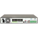 IP NVR Recorder BCS-NVR3204-4K-P-AI 32 Kanäle +16-PORT-SWITCH POE