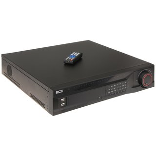 IP NVR Recorder BCS-NVR3208-4KE-AI 32 Kanäle