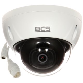 IP Kamera vandalismussicher BCS-DMIP3401IR-E-V - 4Mpx 2.8mm