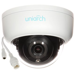 IP Kamera vandalismussicher IPC-D112-PF28 - 1080p 2.8mm UNIARCH