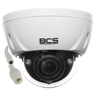 IP Kamera vandalismussicher BCS-DMIP5501IR-AI - 5Mpx 2.7... 13.5mm, MOTOZOOM