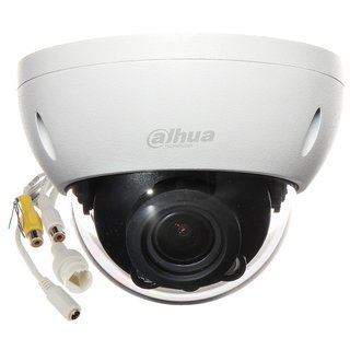 IP Kamera vandalismussicher IPC-HDBW3541R-ZAS-27135 - 5Mpx, 2.7... 13.5mm - MOTOZOOM DAHUA