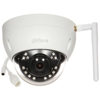 IP Kamera vandalismussicher IPC-HDBW1235E-W-0280B-S2 Wi-Fi - 1080p 2.8mm DAHUA