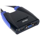 VGA + USB SCHALTER CS-64US