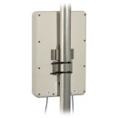 Antenne Panel LTE 5G MIMO 2x Nf 698MHz...3800Mhz