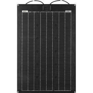 Offgrid PCB-ETFE 50W 39V semiflexibles Solarpanel