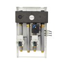System MIX-BOX 1 mit Pumpen Grundfos UPM3S Auto 15-60