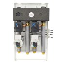 System MIX-BOX 3 mit Pumpen Grundfos UPM3S Auto 15-60