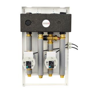 System MIX-BOX 2 mit Pumpen DAB Evosta2 65/130
