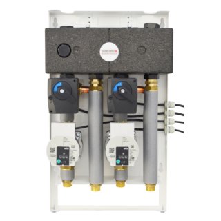 System MIX-BOX 3 mit Pumpen DAB Evosta2 65/130