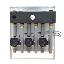 System MIX-BOX 111 mit Pumpen WILO Yonos Para 15/6