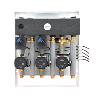 System MIX-BOX 223 mit Pumpen DAB Evosta2 65/130