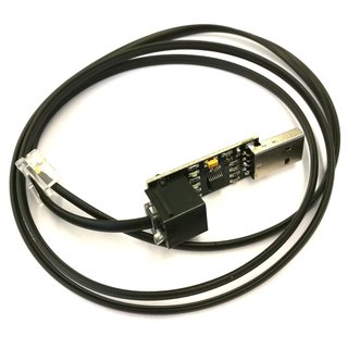 Kabel USB dla GSM modul powiadamiania Integral plus