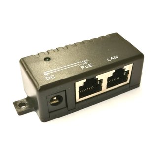 Adapter PoE Power other Ethernet bis 48V max. 24Watt