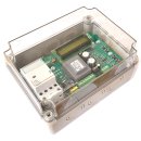 EVSE Wallbox Steuerung mit LCD Timer PV Strommessung IP65...