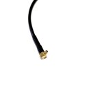 Antenne Adapter Pigtail MMCX auf N-male