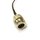 Kabel Adapter Pigtail MMCX gewinkelt auf N-female Länge 20cm RG174