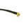 Kabel Adapter Pigtail MMCX gewinkelt auf N-female Länge 20cm RG174