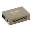 LWL Media Converter TP-LINK MC210CS - 1000 Mb/s, Singlemode, SC bis 15 km