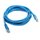 Kabel Patchkabel UTP 2m CAT5e blau