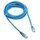 Kabel Patchkabel UTP 3m CAT5e blau