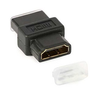 Adapter / Pigtail HDMI Buchse / HDMI Buchse