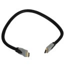 Przewï¿½d HDMI 0,5m 28AWG v1.4 High Speed Cable with Ethernet