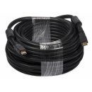 Przewï¿½d HDMI 15m 24AWG v1.4 High Speed Cable with Ethernet
