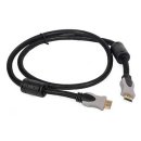 Przewï¿½d HDMI 1m 28AWG v1.4 High Speed Cable with Ethernet