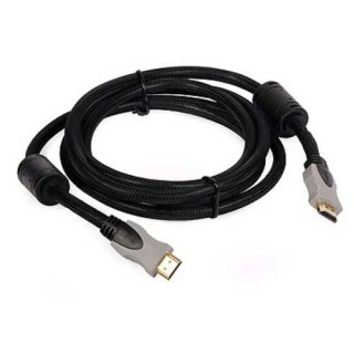 Przewï¿½d HDMI 2m 28AWG v1.4 High Speed Cable with Ethernet