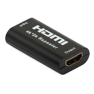 Repeater HDMI Signal bis 45m / 4K