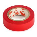 Isolierband PVC SCAPA 2702 0,13x15mm/10m rot