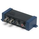 Trafo Transformator Audio - Video TR-2P+2AU Kabel UTP