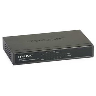 Switch PoE TP-LINK TL-SG1008P 8 Port (4xPoE)