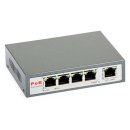 PoE Switch 48V ULTIPOWER 0054at 5x10/100Mbps incl. 4xPoE...