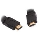 Kabel HDMI 1.4 Full HD Ethernet 2x Stecker Typ A 19pol. 2m