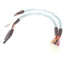 Kabel Stromadapter Y-Power S-ATA SATA 4pin/15pin