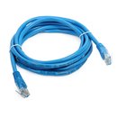 Kabel Patchkabel UTP CAT6 8P8C 2m blau