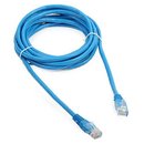 Kabel Patchkabel UTP CAT6 8P8C 3m blau