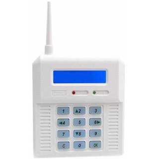 Alarm Zentrale Funk Alarmzentrale mit GSM CB32GN LCD