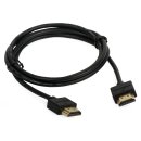 Kabel Verbindungskabel HDMI 1m v. 1.4 mit Netzwerk / Ethernet
