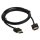 Przewï¿½d HDMI 1 m Slim High Speed Cable with Ethernet