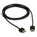 Kabel Verbindungskabel HDMI 2m v. 1.4 mit Netzwerk /...